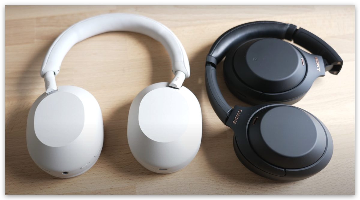 AirPods Max WH-1000MX5 比較 耳機評測