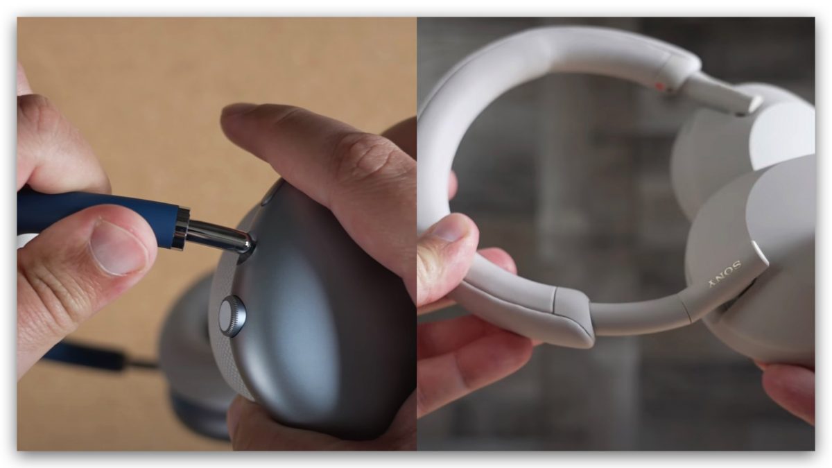 AirPods Max WH-1000MX5 比較 耳機評測