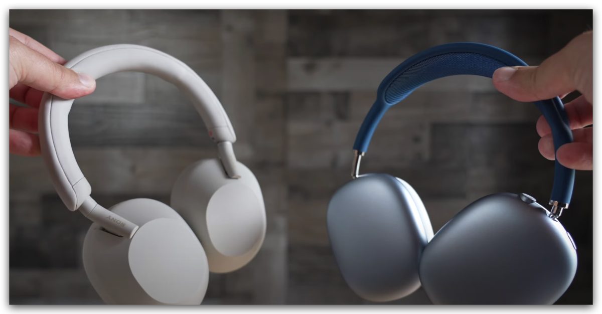 AirPods Max WH-1000MX5 比較 耳機評測