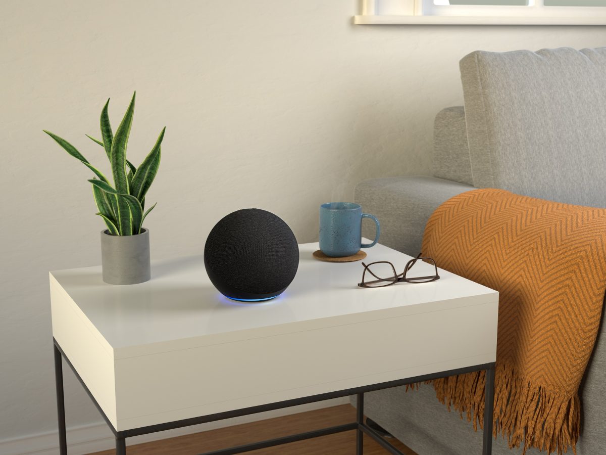 amazon Echo Echo Dot