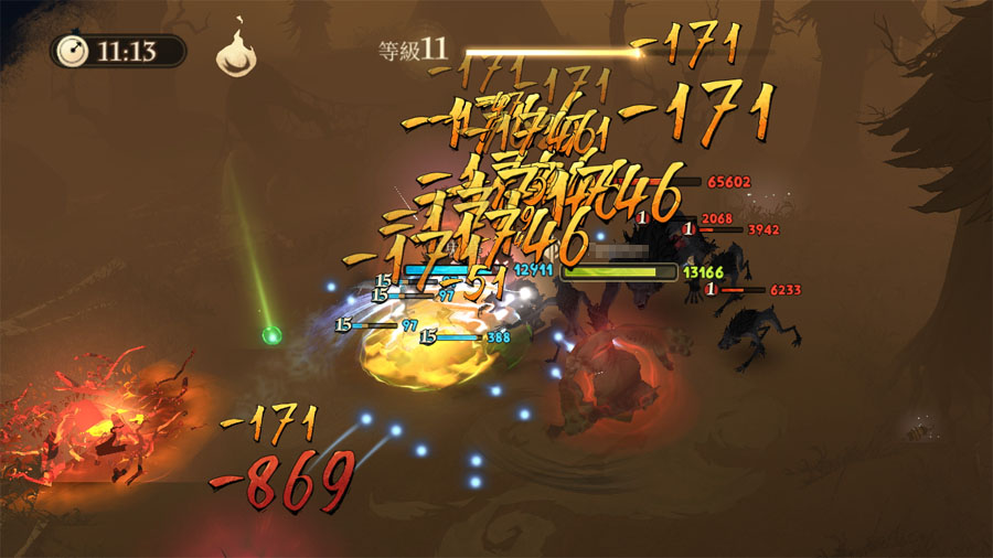 哈利波特魔法覺醒 林中激鬥 玩法攻略