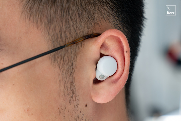 LinkBuds S 開箱評測 Sony 降噪耳機