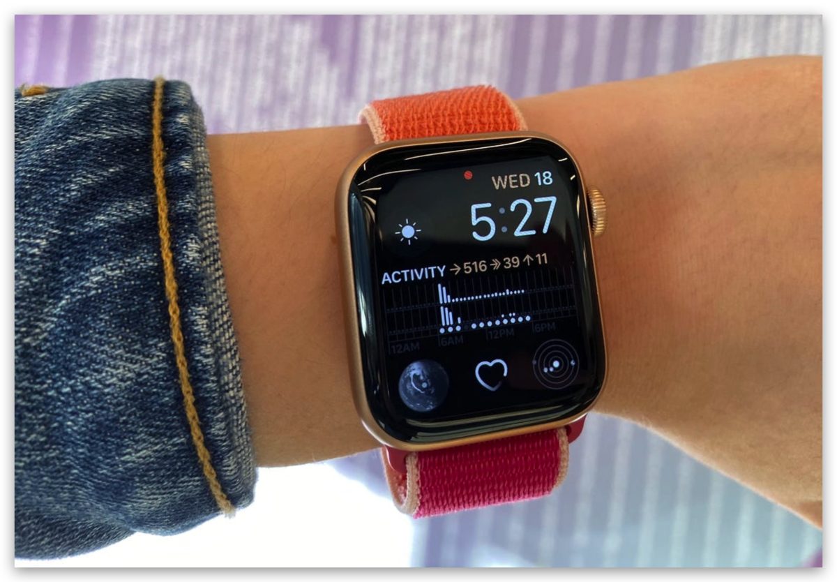 iPhone 14 螢幕恆亮 Apple Watch