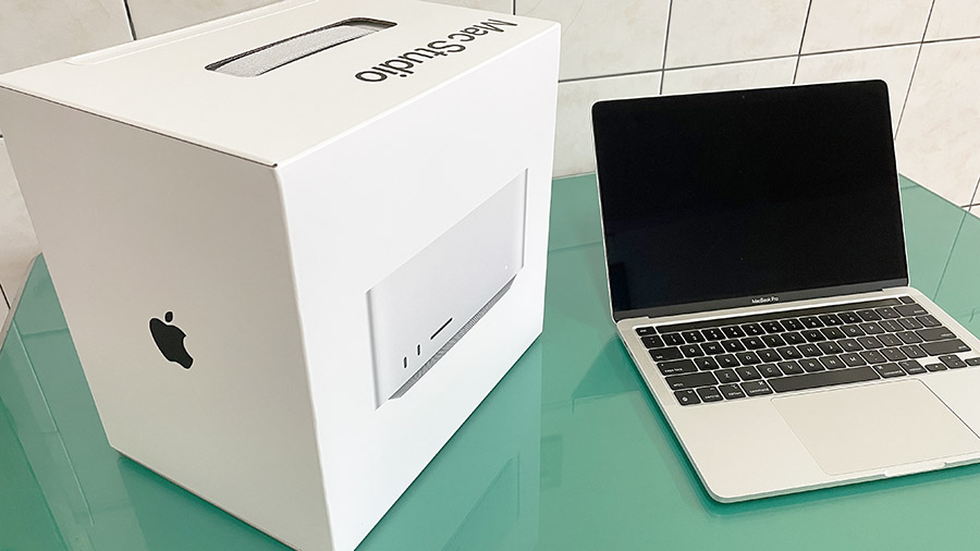 Mac Studio 開箱評測