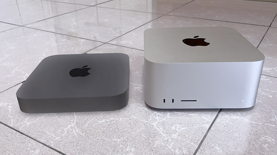 Mac Studio 開箱評測