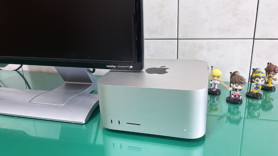 Mac Studio 開箱評測