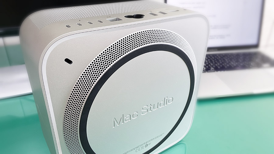 Mac Studio 開箱評測