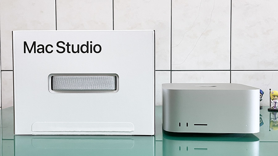 Mac Studio 開箱評測