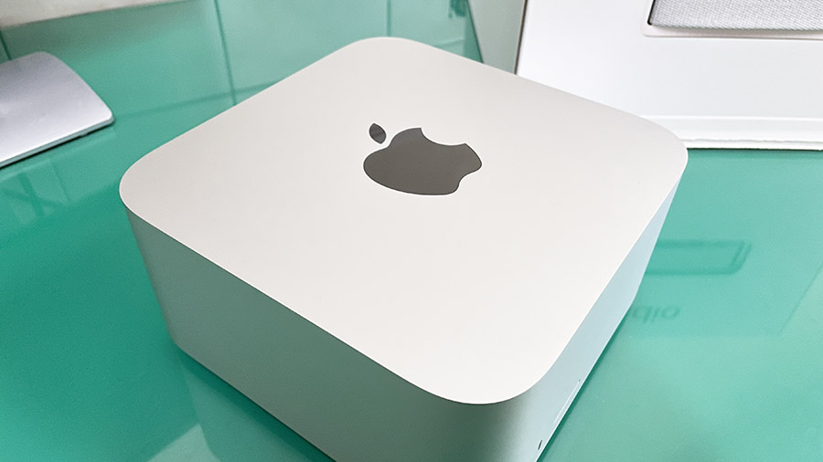 Mac Studio 開箱評測
