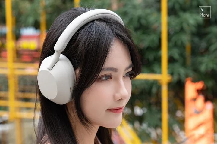 Sony WH-1000XM5 開箱評測
