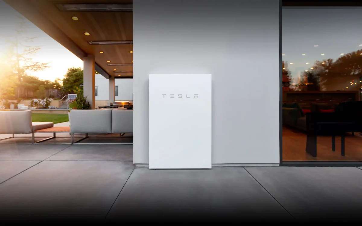 特斯拉 Tesla Powerwall 烏俄戰爭