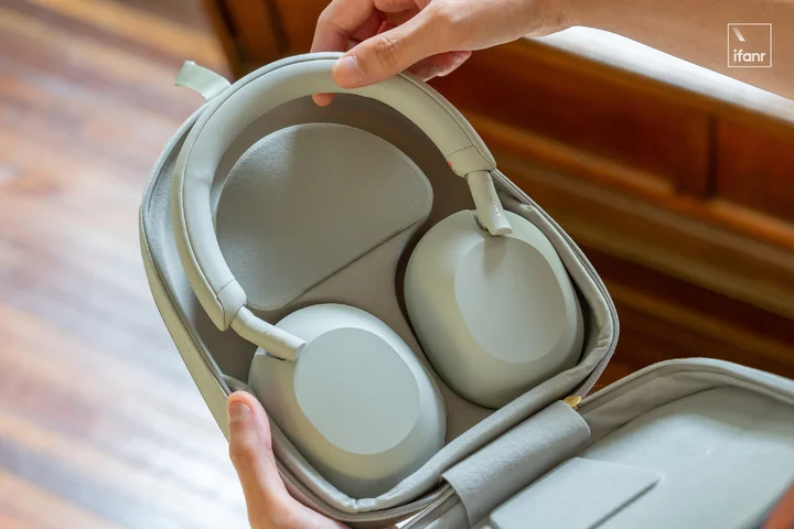 Sony WH-1000XM5 開箱評測