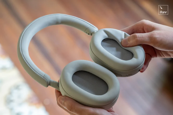 Sony WH-1000XM5 開箱評測