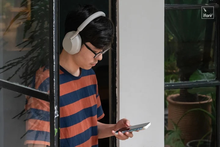 Sony WH-1000XM5 開箱評測