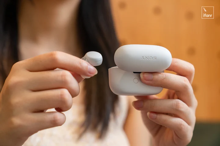 LinkBuds S 開箱評測 Sony 降噪耳機