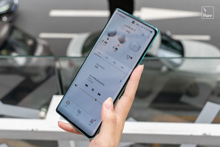 LinkBuds S 開箱評測 Sony 降噪耳機