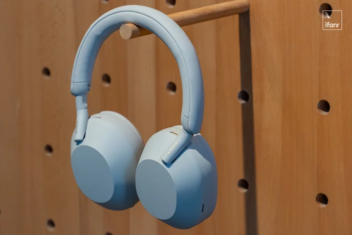 Sony WH-1000XM5 開箱評測