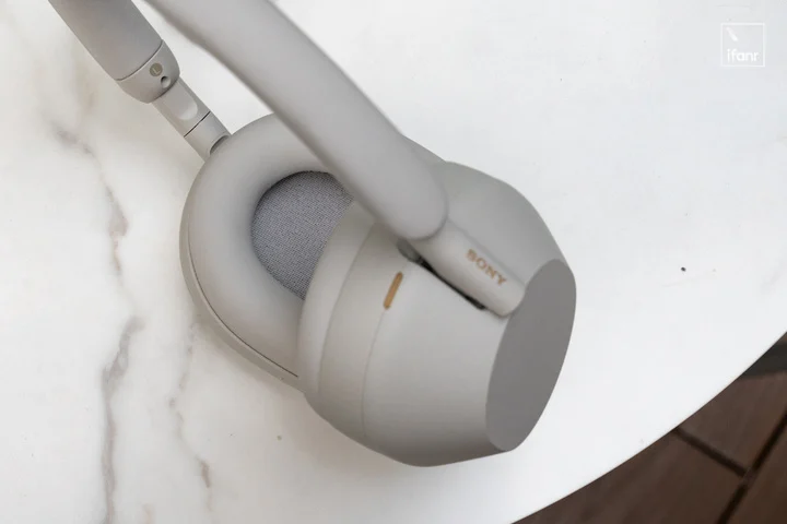 Sony WH-1000XM5 開箱評測