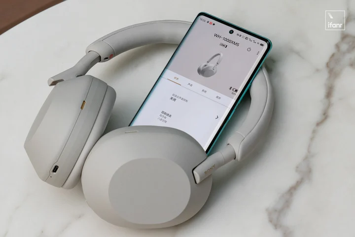 Sony WH-1000XM5 開箱評測