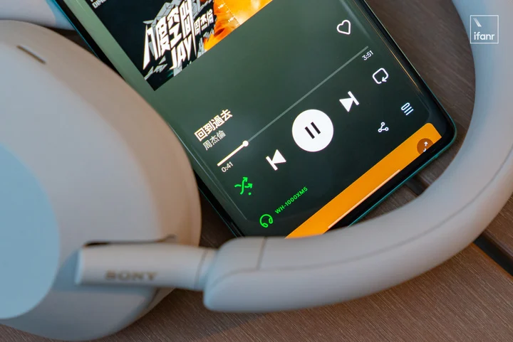 Sony WH-1000XM5 開箱評測