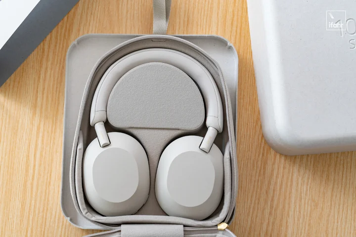 Sony WH-1000XM5 開箱評測