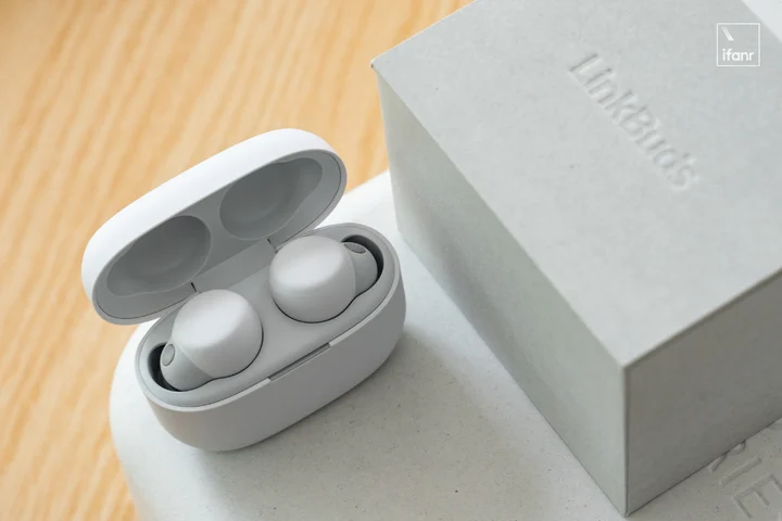 LinkBuds S 開箱評測 Sony 降噪耳機