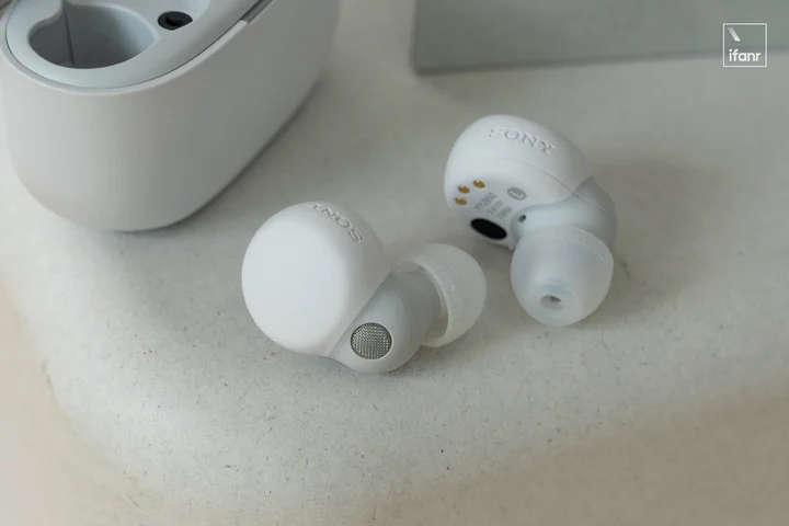 LinkBuds S 開箱評測 Sony 降噪耳機