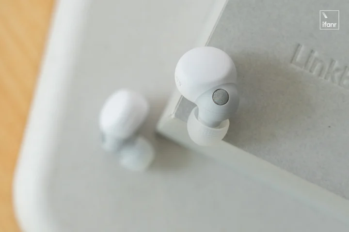 LinkBuds S 開箱評測 Sony 降噪耳機