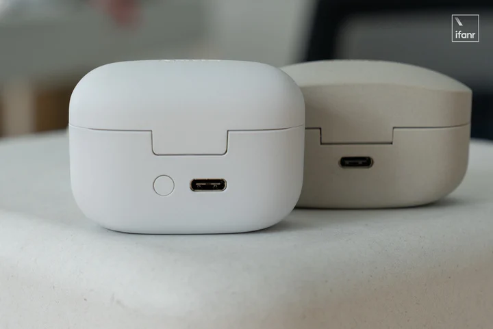 LinkBuds S 開箱評測 Sony 降噪耳機