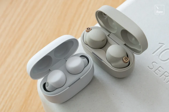 LinkBuds S 開箱評測 Sony 降噪耳機