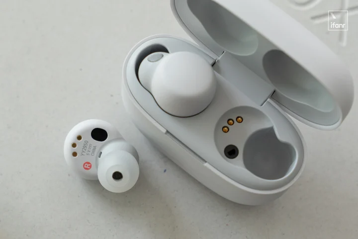 LinkBuds S 開箱評測 Sony 降噪耳機