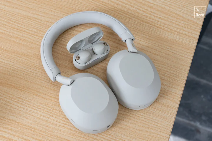 Sony WH-1000XM5 開箱評測