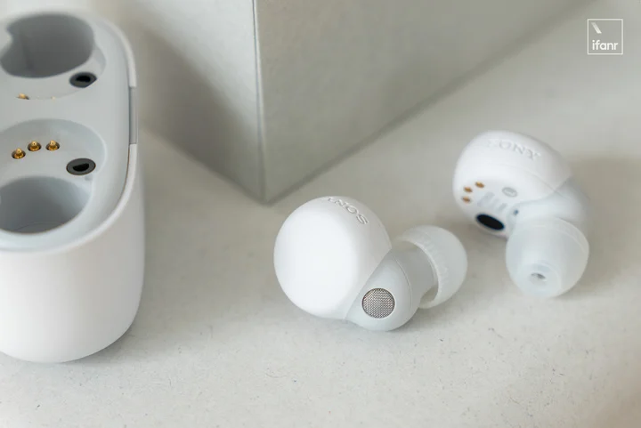 LinkBuds S 開箱評測 Sony 降噪耳機