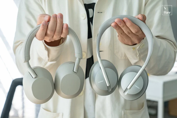 Sony WH-1000XM5 開箱評測