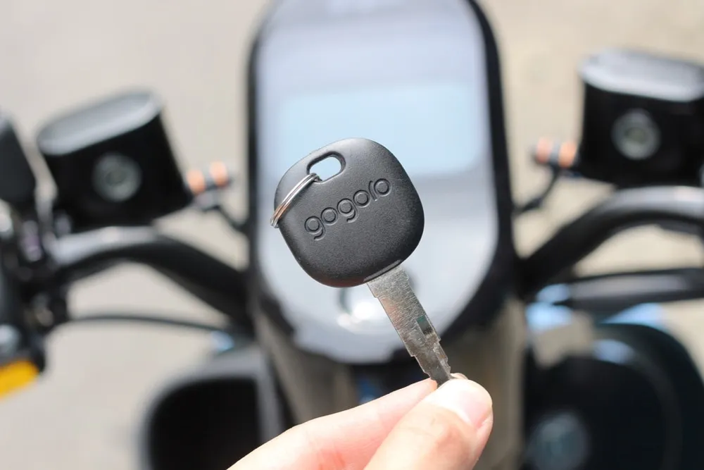 Gogoro 鑰匙 Q&A 彙整