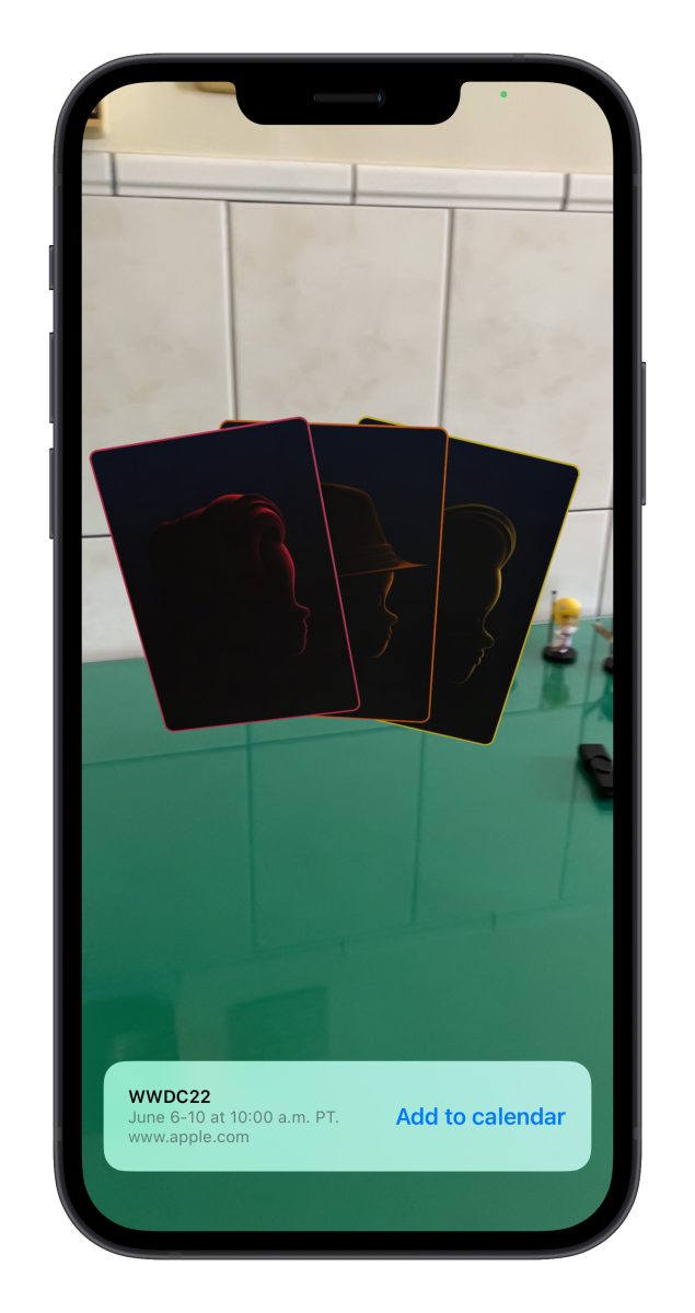 WWDC WWDC 2022 彩蛋