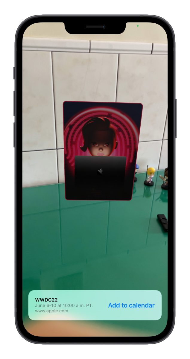 WWDC WWDC 2022 彩蛋