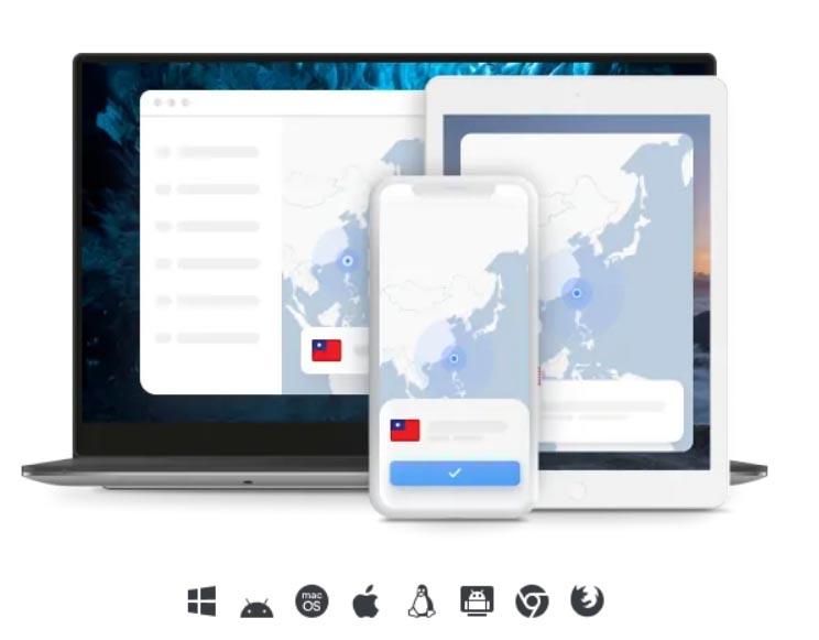 NordVPN VPN