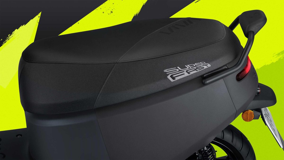Gogoro 新車 Gogoro VIVA XL SUPERFAST Gogoro VIVA SUPERFAST