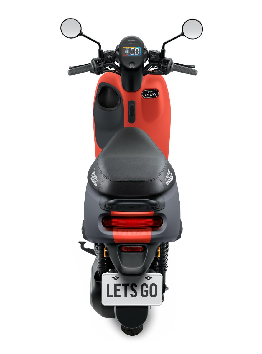 Gogoro 新車 Gogoro VIVA XL SUPERFAST Gogoro VIVA SUPERFAST