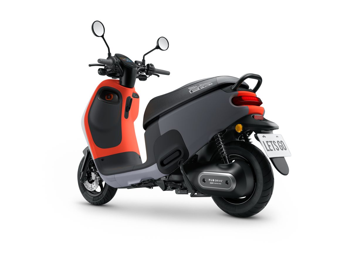 Gogoro 新車 Gogoro VIVA XL SUPERFAST Gogoro VIVA SUPERFAST