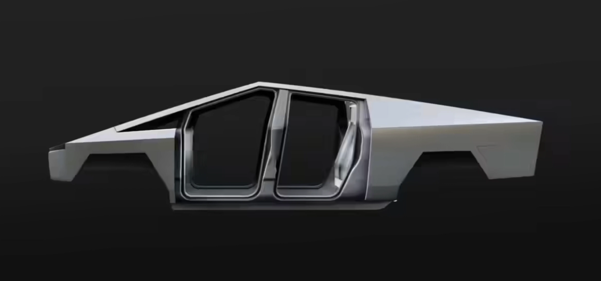 特斯拉 Tesla Cybertruck