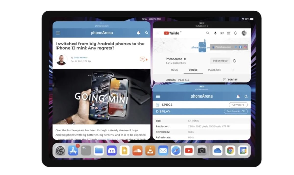 iPadOS 16 WWDC 2022 新功能重點