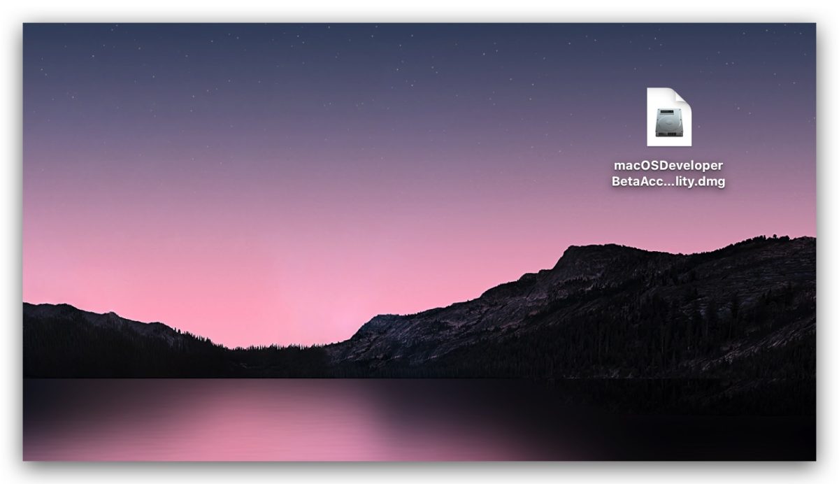 macOS 13 Beta 下載 安裝 升級