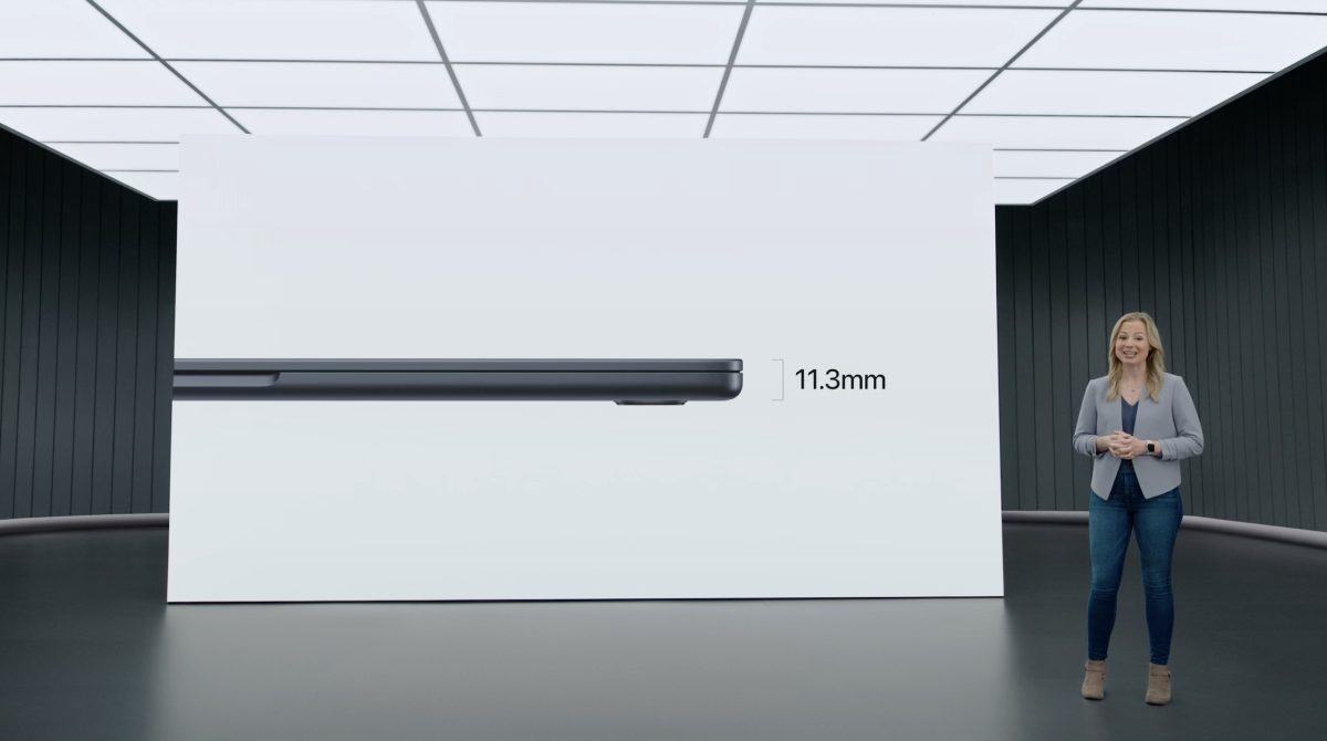 M2 MacBook Air