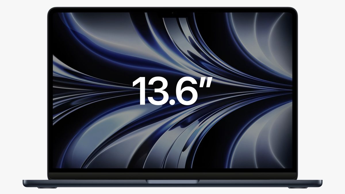 M2 MacBook Air