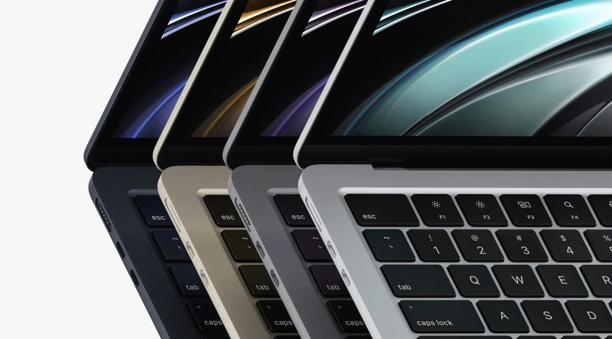 M2 MacBook Air