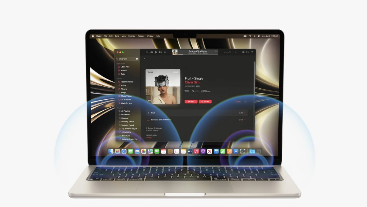 M2 MacBook Air