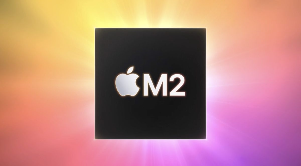 M2 MacBook Air