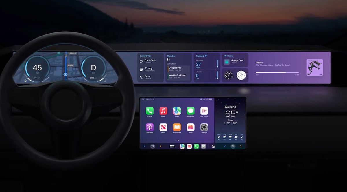 WWDC 2022 WWDC CarPlay